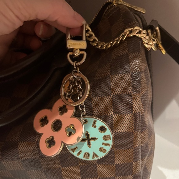 ❌SOLD❌Louis Vuitton key bag charm - Picture 4 of 4